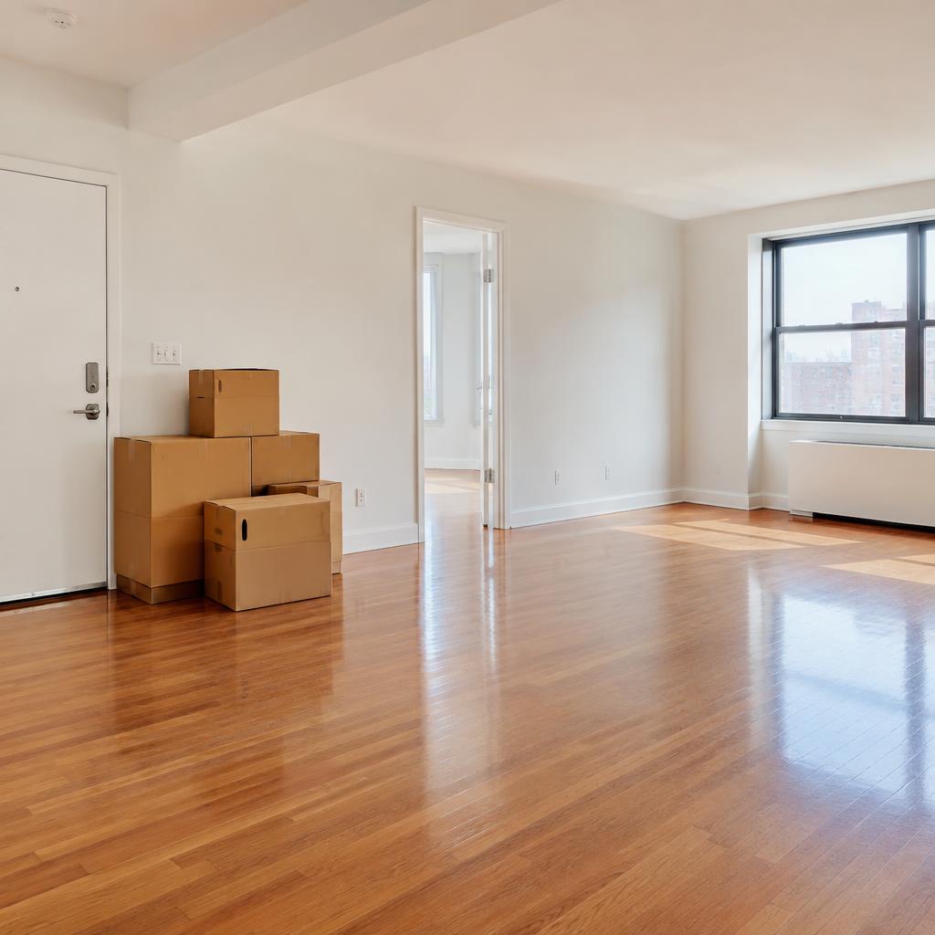 Move-Out Clean